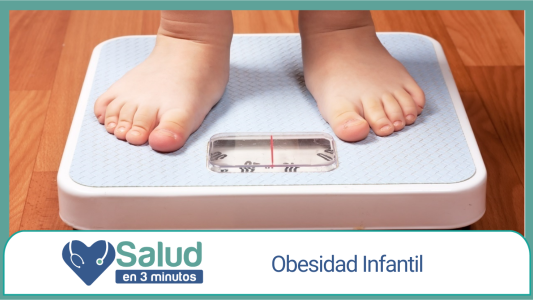 Obesidad infantil: una preocupación de salud pública