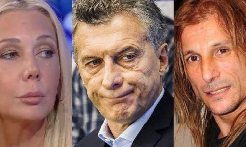 Parques eólicos: citan a declarar a Mariana Nannis y a Mariano Macri