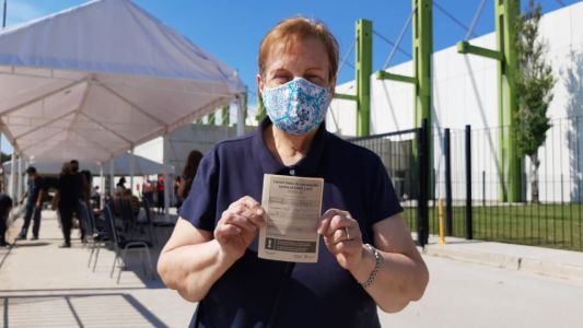 Colegio de Farmaceuticos se ofrece para mejorar la vacunación masiva