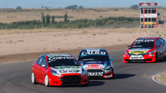 Rugen los motores en Aldea Romana: inició la temporada 2021 del Turismo Nacional