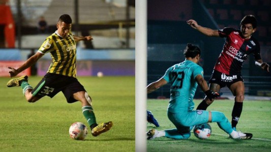 Duelo de punteros: Colón visita a Banfield