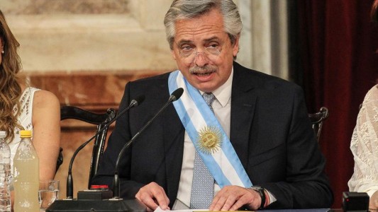 Alberto Fernández abrirá las sesiones ordinarias del Congreso sin público