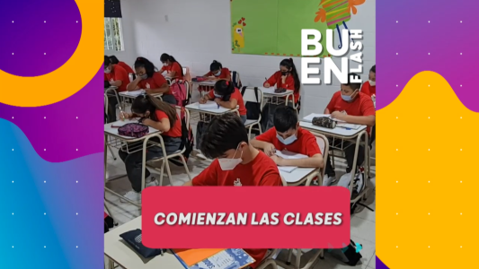 #BuenFlash: arrancamos este lunes con los principales temas del día