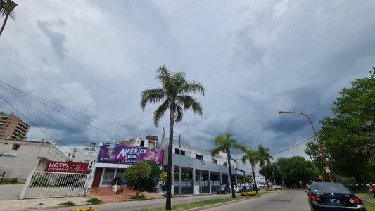 Último momento: Alerta por granizo en Córdoba