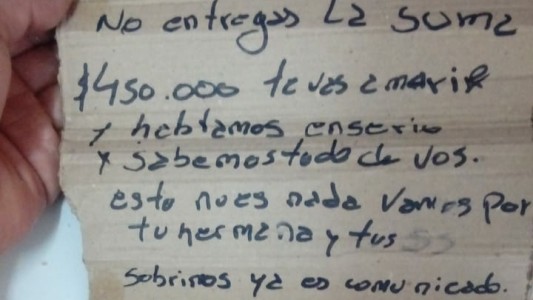 Sospechas por otro ataque de la "mafia de la carne"