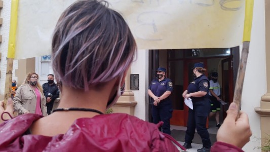 VIDEO: el desesperado pedido de una cordobesa víctima de violencia de género