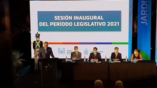 Los detalles de la apertura de sesiones del Concejo Deliberante