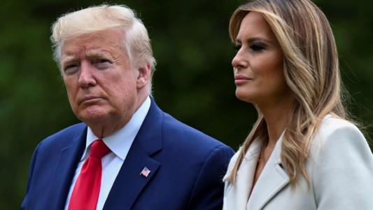 Revelaron que Trump y su esposa se vacunaron en secreto antes de dejar la Casa Blanca
