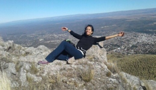 Buscan a una mujer que no regresó de una expedición a un cerro de Los Gigantes