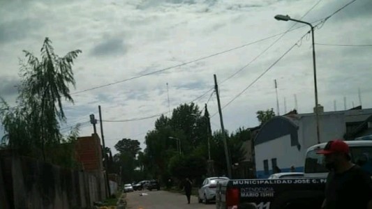 Jose C. Paz:  dos amigos discutieron y uno terminó asesinando al otro