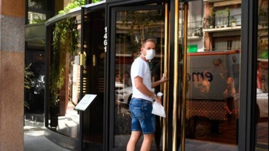 Paciente cero de coronavirus en Argentina: un año donando sangre para ensayos