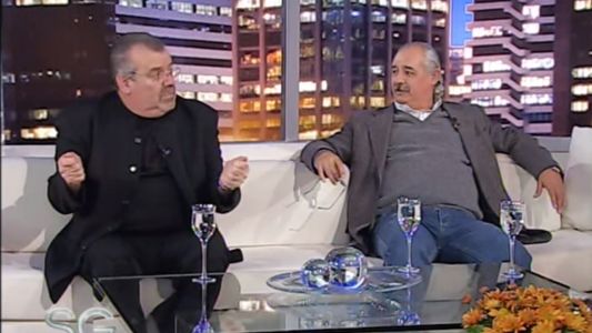 Chichilo Viale recuerda al humorista Carlos Sánchez