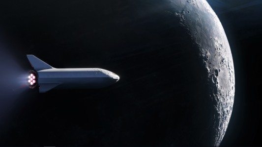 Viaje gratis alrededor de la Luna: convocatoria a gente de todo el mundo