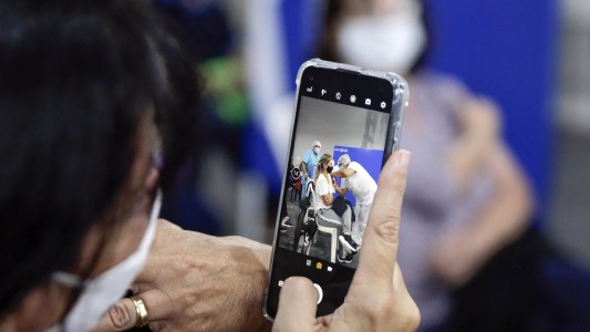 Coronavirus en Argentina: reportan 262 muertos y 7.855 casos en las últimas 24 horas