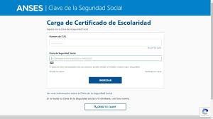 Así podes reclamar la ayuda escolar 2021