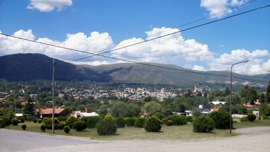La Falda, con más casos de Covid-19 en febrero que durante el pico en el país