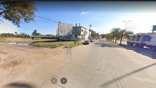 Hallaron un bebé recién nacido abandonado en un baldío