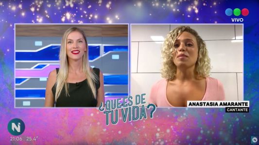 Anastasia Amarante... ¿Qué es de tu vida?