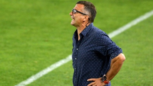 Pizzi: "Soy el máximo responsable de esta situación"