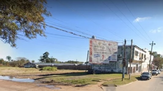 Corrientes: murió el recién nacido hallado en un descampado