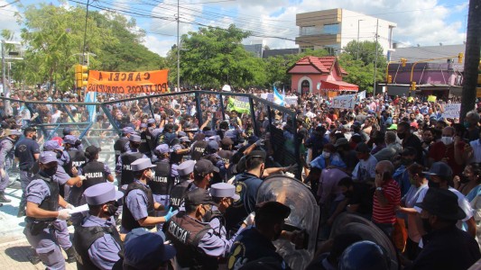 Formosa: la Secretaría de Derechos Humanos repudia la violencia de la policía