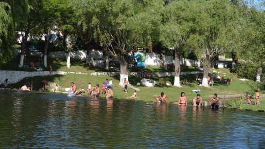 Conocé cómo va a estar el tiempo este fin de semana en Córdoba