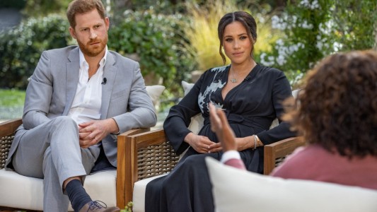 Las 5 frases explosivas de Meghan Markle sobre la corona, su hijo, su salud, Kate Middleton y el príncipe Harry