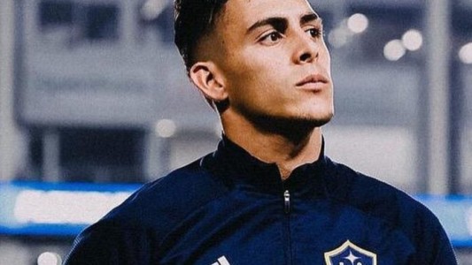 Imputaron a Cristian Pavón por presunto abuso sexual