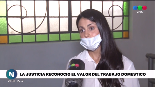 Fallo con perspectiva de género: deberá pagarle a su ex mujer por los trabajos domésticos