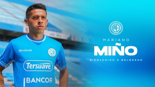 Belgrano suma refuerzos en la semana que arranca el campeonato