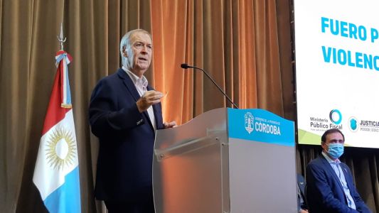 En Córdoba crearán un fuero penal de violencia de género por ley