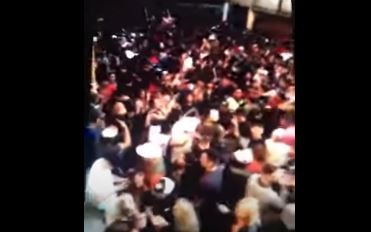 VIDEO: Una fiesta "clande" en Fuerte Apache terminó a los tiros