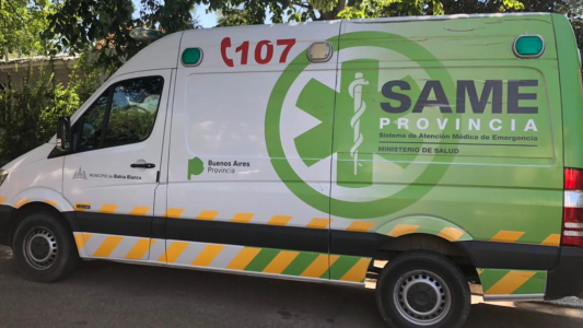 Juntaba cartones sobre la calle y lo embistió un colectivo de la línea 500