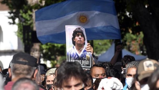 Marcha: el pueblo maradoniano sale hoy a pedir justicia por Diego