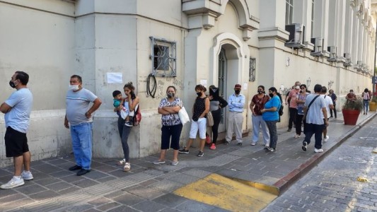 Asamblea en Anses por dos casos de Covid-19 y problemas en el sistema informático