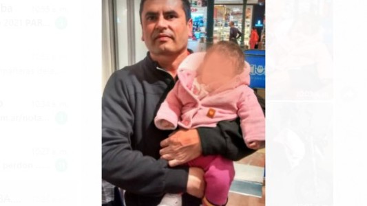 Buscan a Miguel Ángel Orellano, un hombre que desapareció en su moto Yamaha blanca