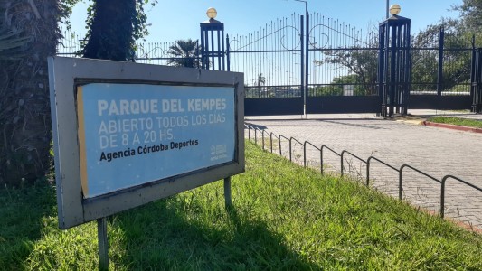 El Parque del Kempes reabre sus puertas el próximo sábado