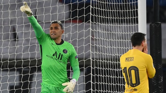 El Barcelona no logró la hazaña y el PSG clasificó a cuartos de la Champions League