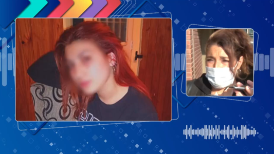 Milagros despertó del coma: “Yo le hablo y ella me aprieta la mano”, dijo su madre