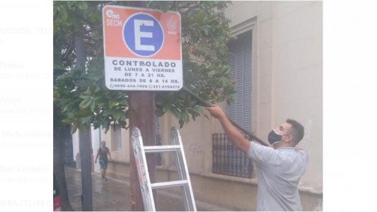 Tras reclamos de los vecinos, no cobrarán estacionamiento controlado en los barrios