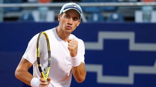 ATP de Chile: Argentina se aseguró un finalista con duelo Bagnis y Delbonis en semi