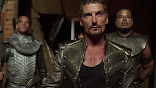 Murió el actor Cliff Simon en un accidente de kitesurf