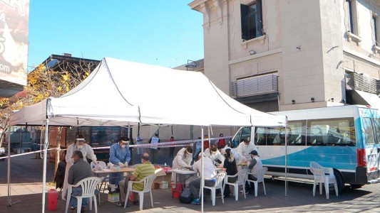 Coronavirus en Córdoba: hoy se confirmaron 585 casos nuevos y cinco fallecimientos