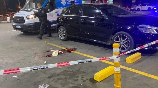 Escalofriantes detalles del brutal ataque sicario a un abogado: seis balazos en abdomen y piernas