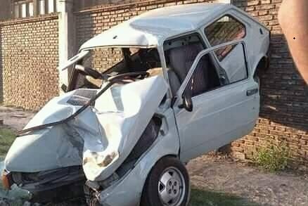 Un adolescente de 14 años atropelló y mató a un hombre en González Catán