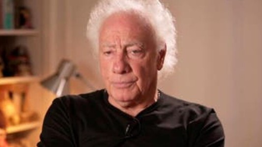 Internaron a Guillermo Coppola por complicaciones respiratorias