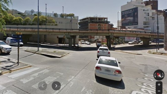 Está grave un hombre golpeado al entrar a una obra supuestamente a robar