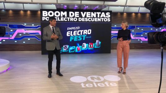 Hoy comenzó el Electro Fest 2021 para comprar con descuentos en electrónica