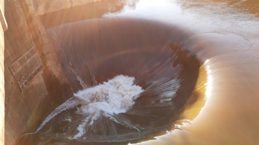 Cómo impacta la cantidad de agua caída hasta el momento en Córdoba