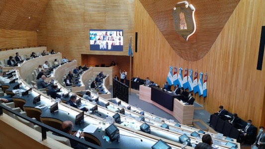 EN VIVO: votan la designación del fiscal General